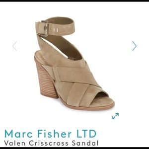Marc fisher LTD Valen sandals